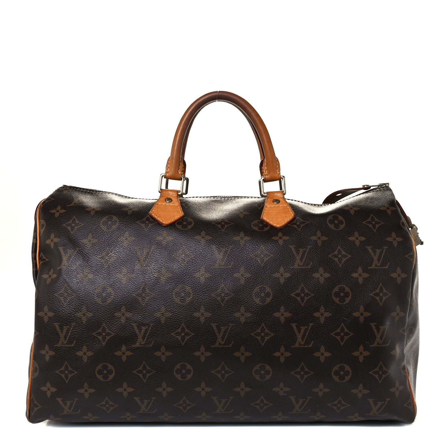 Louis Vuitton Monogram Speedy 40 1 of 10