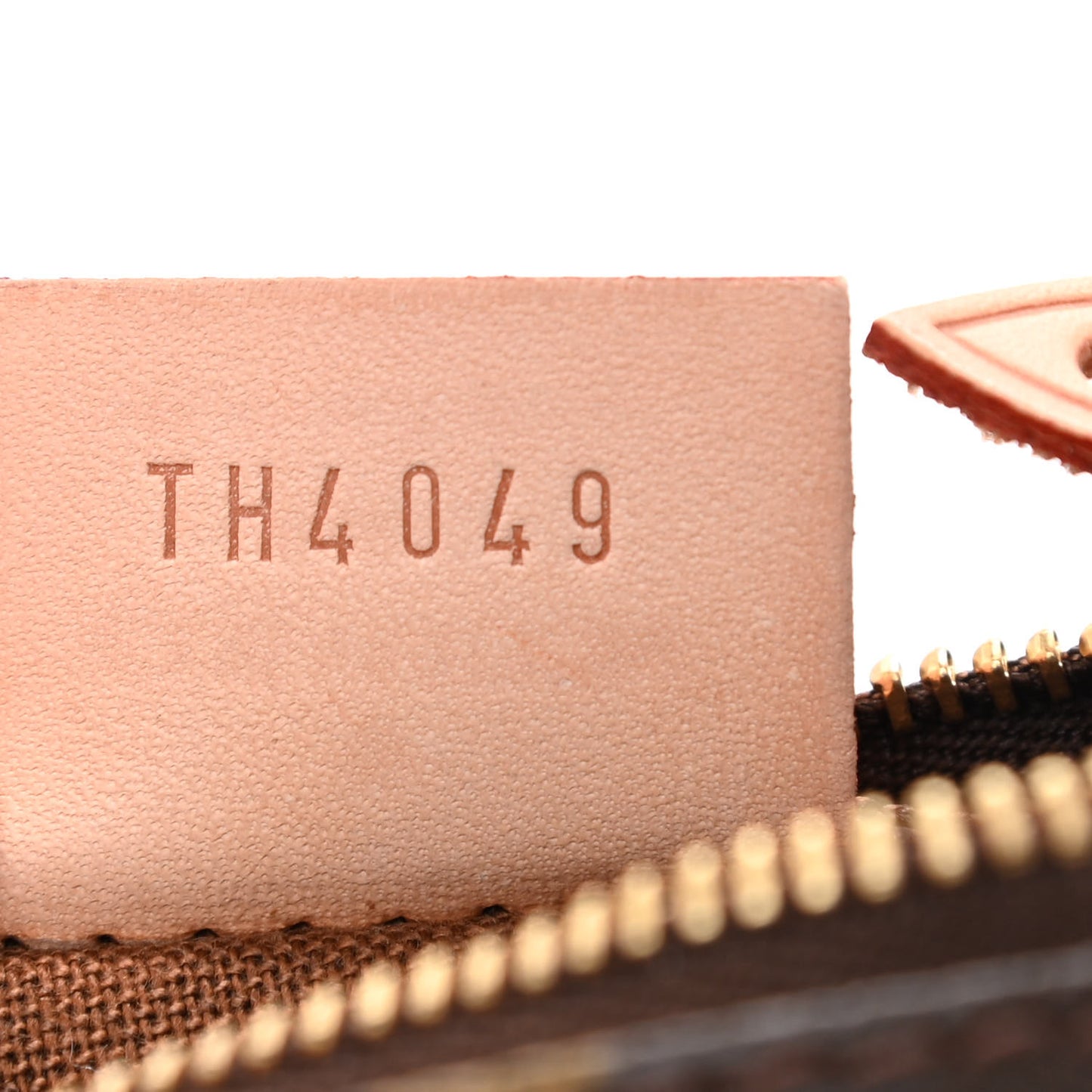 Monogram Mini Sac HL Speedy