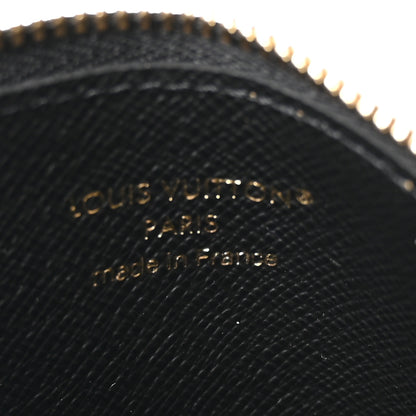 Louis Vuitton Reverse Monogram Zipped Romy Card Holder 6 of 7
