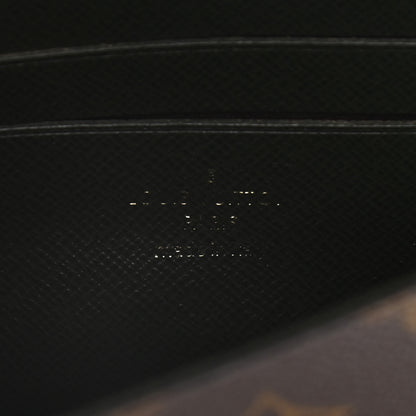 Louis Vuitton Monogram Felicie Strap & Go Kaki 8 of 11
