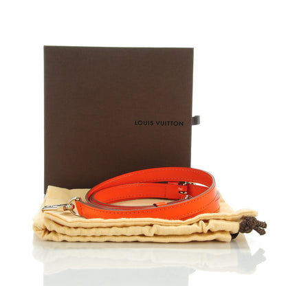 Louis Vuitton Epi Adjustable Shoulder Strap 16MM Piment 5 of 5