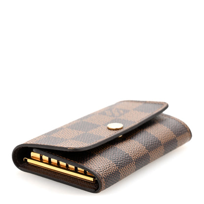 Louis Vuitton Damier Ebene Multicles 6 Key Holder 4 of 11