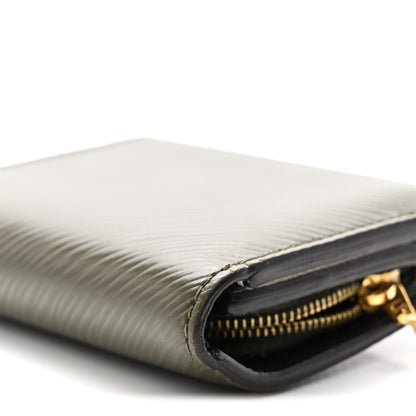 Louis Vuitton Epi Twist XS Wallet Kaki 8 of 8