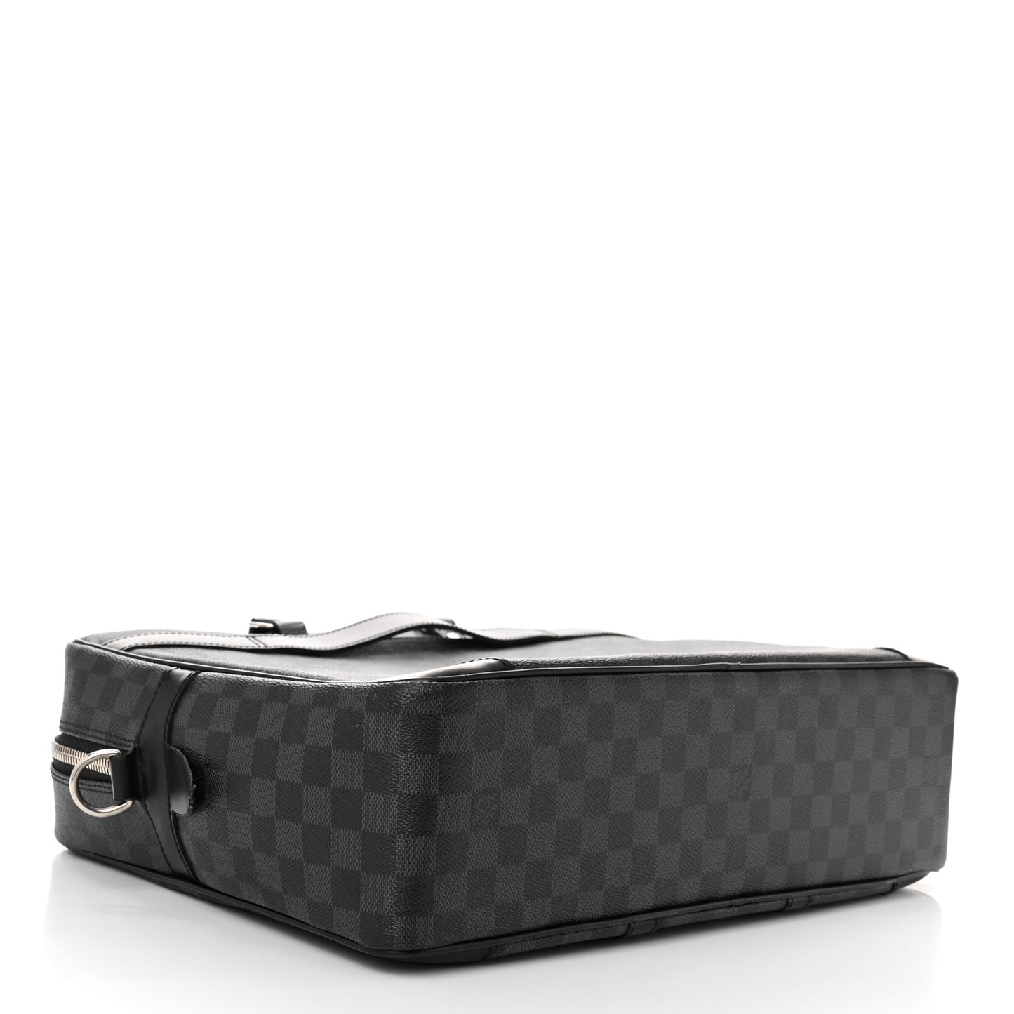 Damier Graphite Porte Documents Voyage PM
