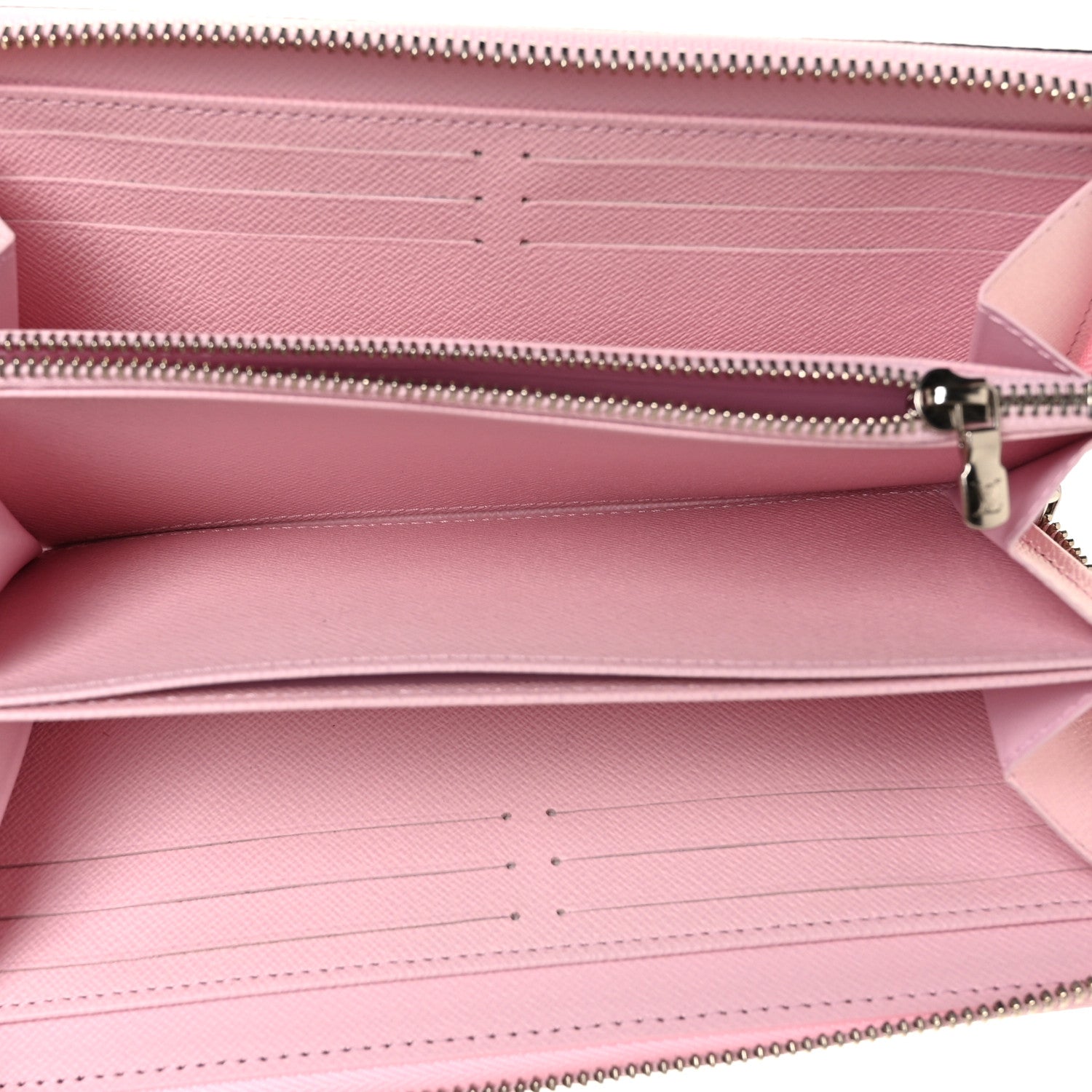 Louis Vuitton Monogram Escale Zippy Wallet Pastel 5 of 8