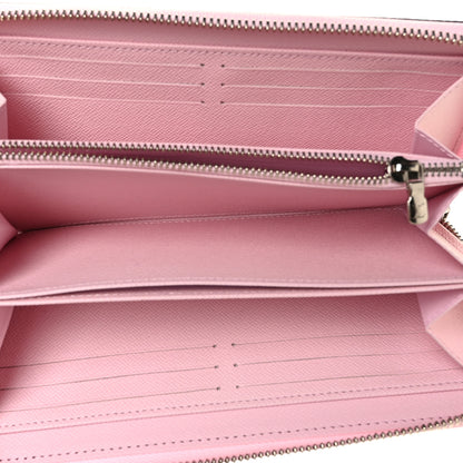 Louis Vuitton Monogram Escale Zippy Wallet Pastel 5 of 8