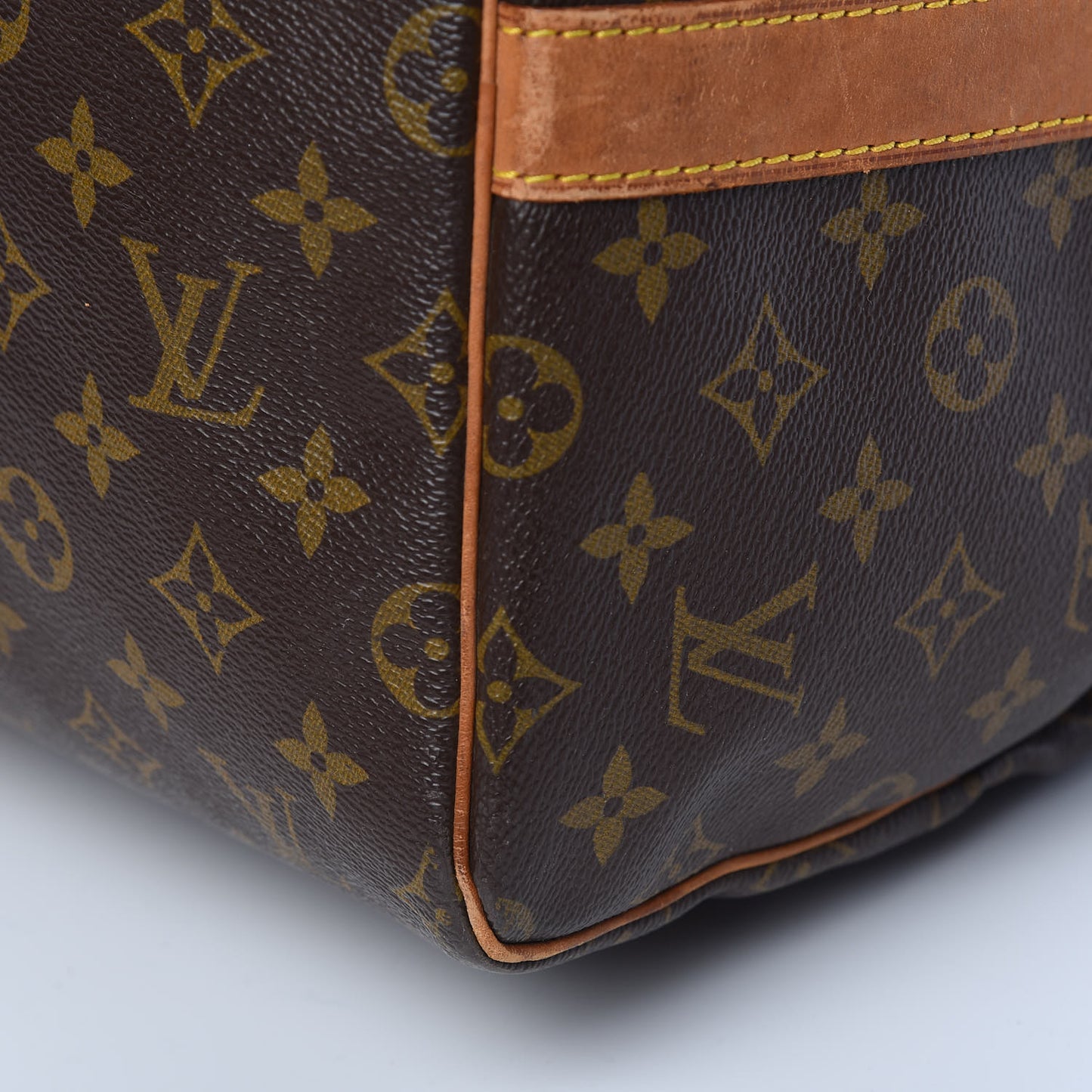 Monogram Keepall Bandouliere 55