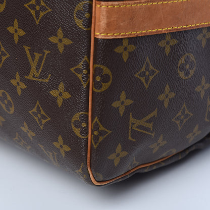 Louis Vuitton Monogram Keepall Bandouliere 55 18 of 23