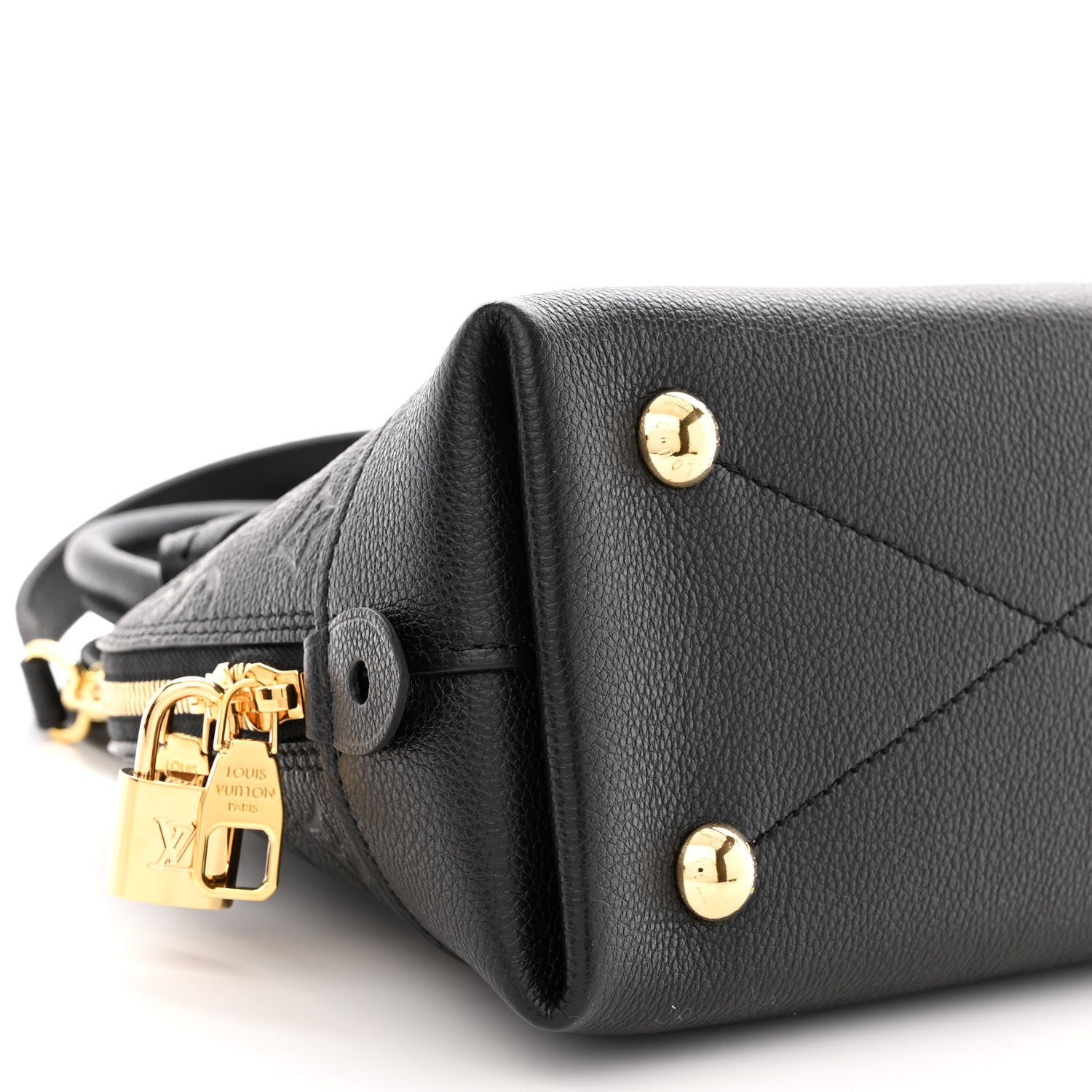 Louis Vuitton Empreinte Neo Alma BB Black 8 of 9
