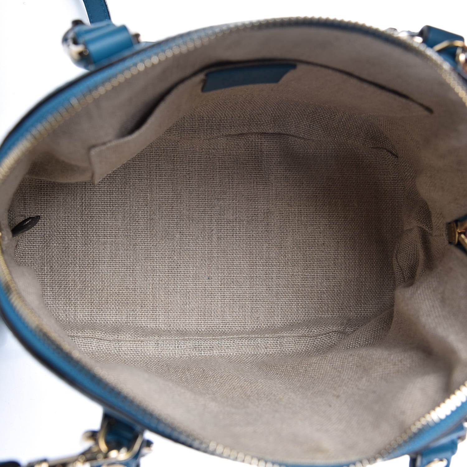 Gucci Microguccissima Mini Dome Bag Deep Cobalt 6 of 11