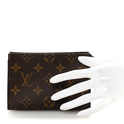 Louis Vuitton Monogram Toiletry Pouch 15 2 of 6