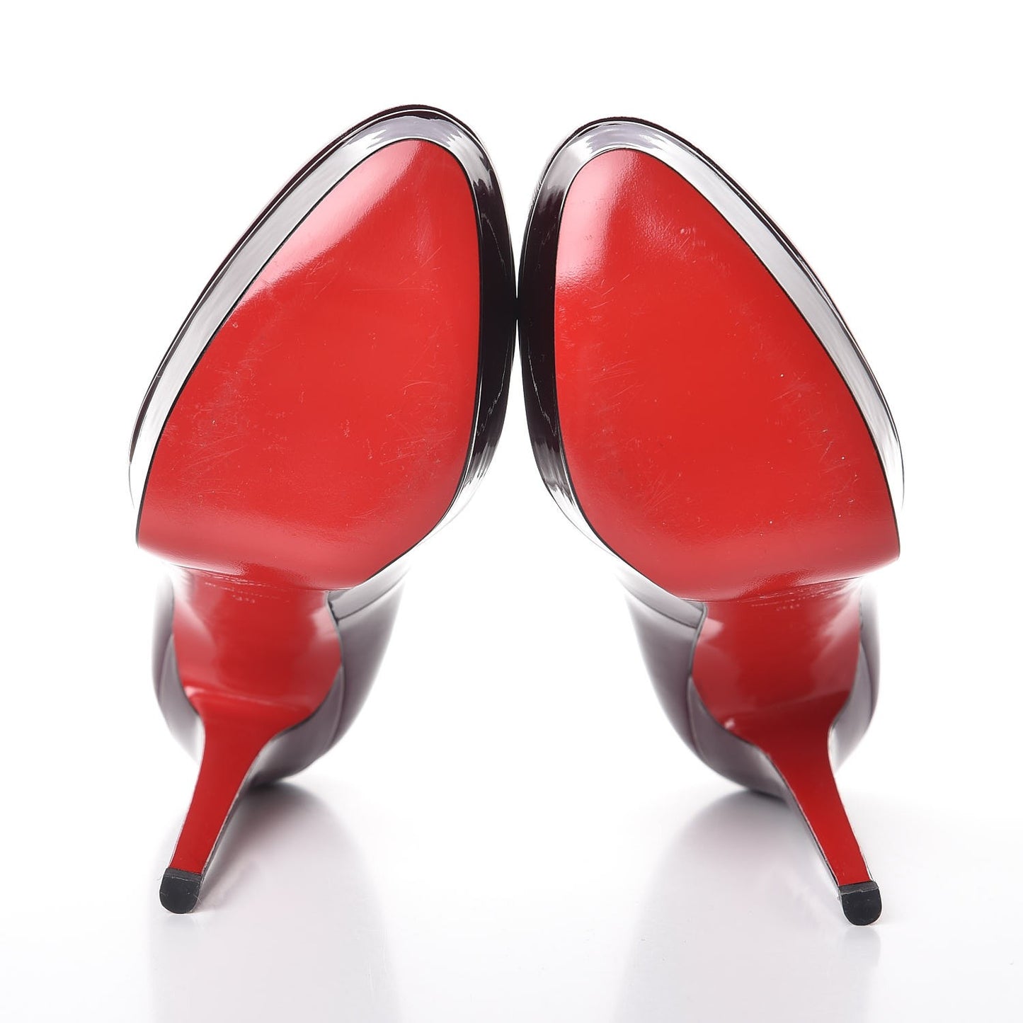 Metallic Patent Bianca 140 Pumps 38 Amethyste