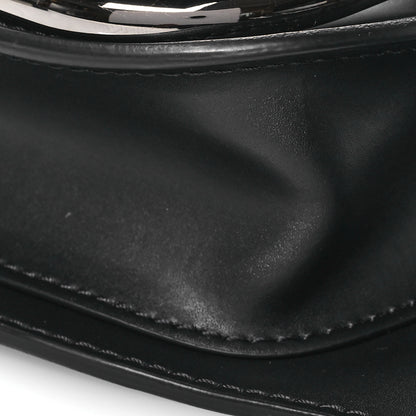 Valentino Garavani Calfskin Supervee Belt Bag Black 8 of 9