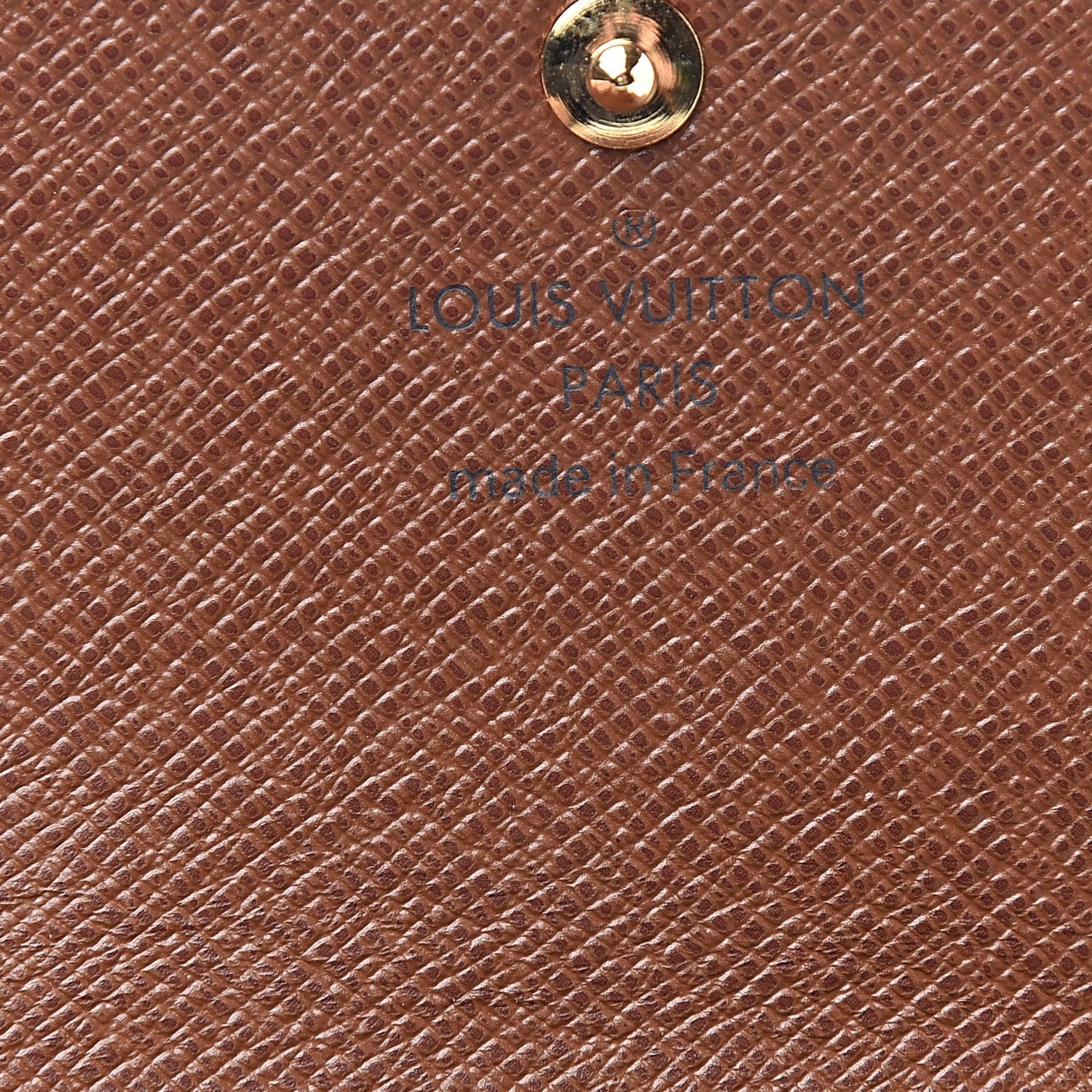 Louis Vuitton Monogram 6 Key Multicles Holder 6 of 7