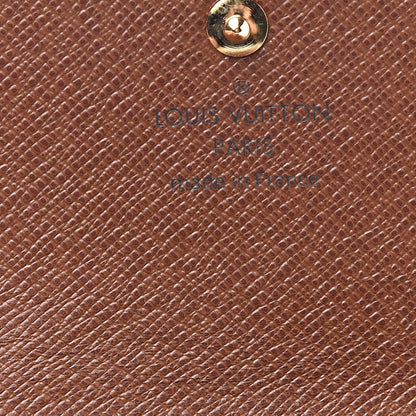 Louis Vuitton Monogram 6 Key Multicles Holder 6 of 7