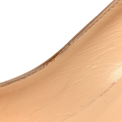 Christian Louboutin Nappa Eloise 85 Pumps 39 Nude 8 of 8