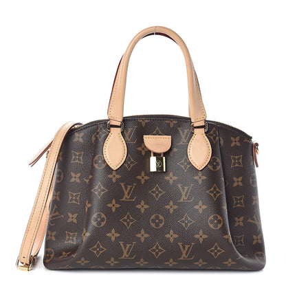 Louis Vuitton Monogram Rivoli PM 1 of 10