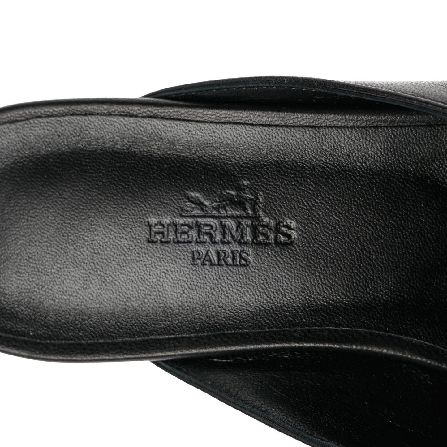 Goatskin Oz Mules 36 Black