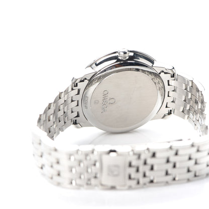 Omega Stainless Steel 36mm De Ville Prestige Co-Axial Automatic Watch 424.10.37.20.02.001 4 of 6