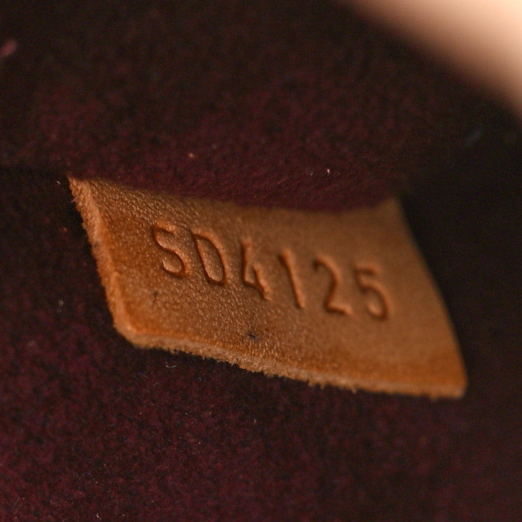 Louis Vuitton Monogram Montaigne GM 7 of 12