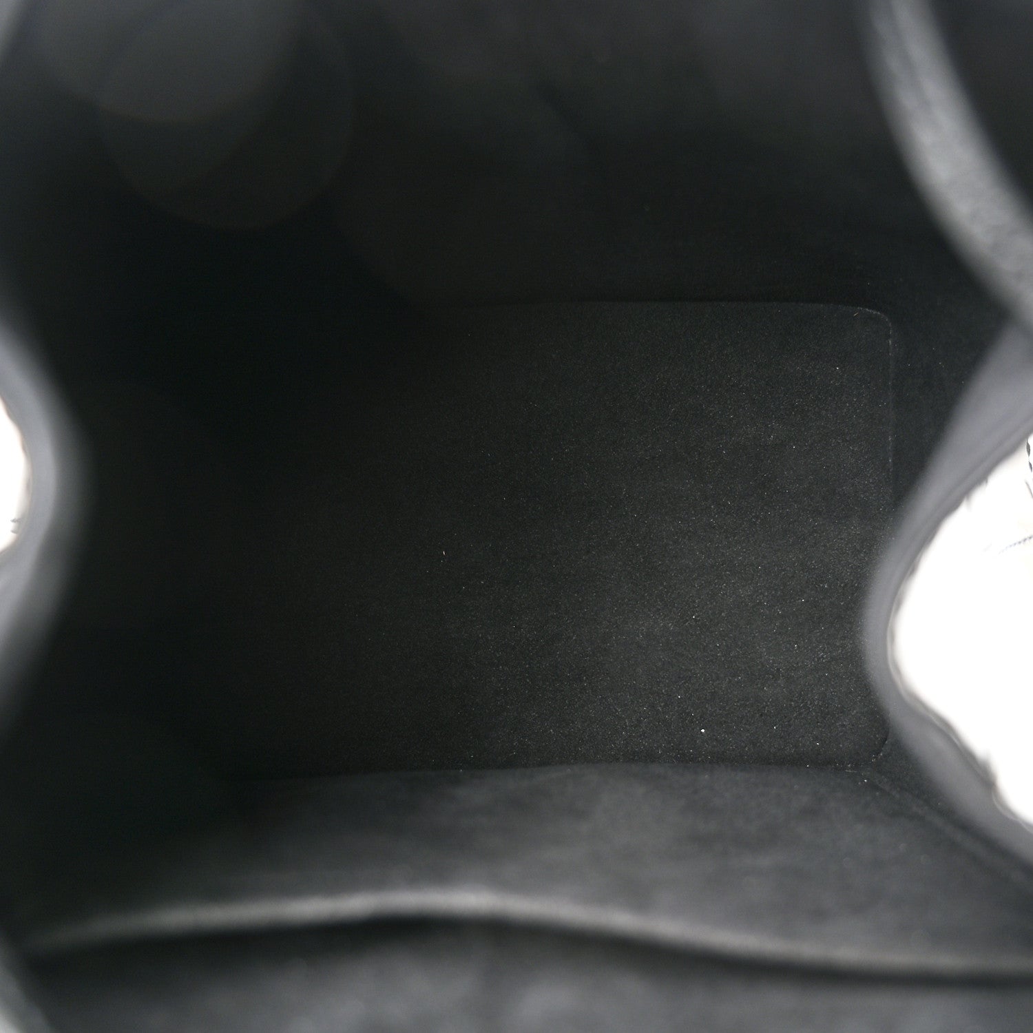 Louis Vuitton Patent Monogram Hot Springs Backpack Black 5 of 10
