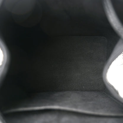 Louis Vuitton Patent Monogram Hot Springs Backpack Black 5 of 10