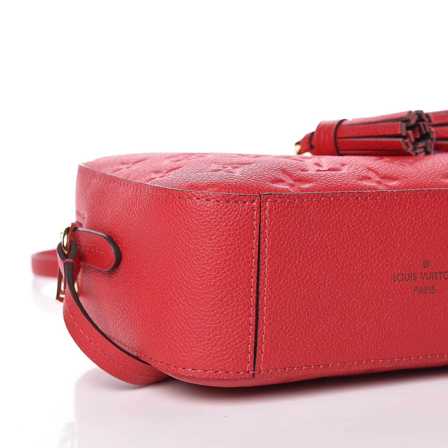 Louis Vuitton Empreinte Saintonge Scarlet 9 of 10