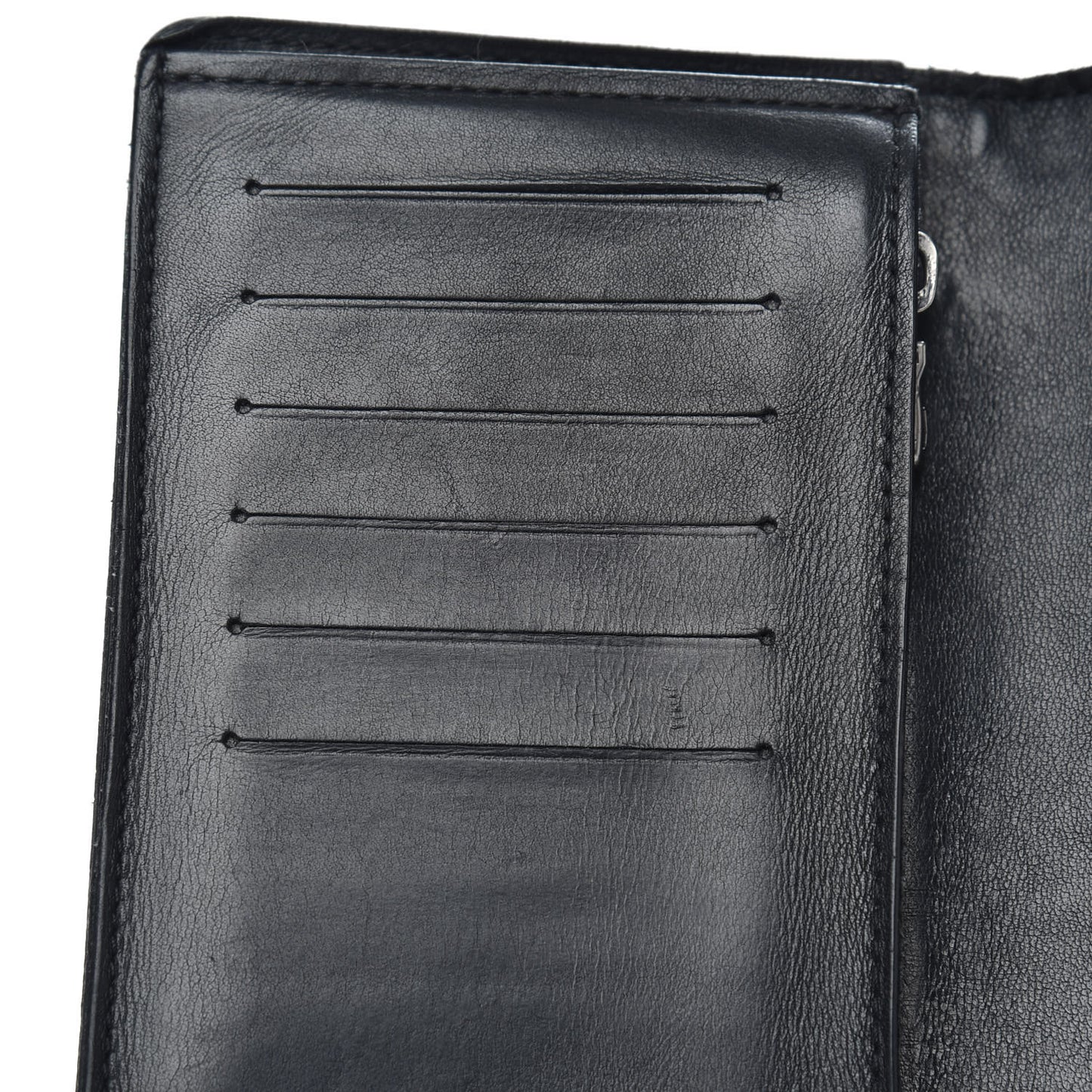 Damier Infini Brazza Wallet Cosmos
