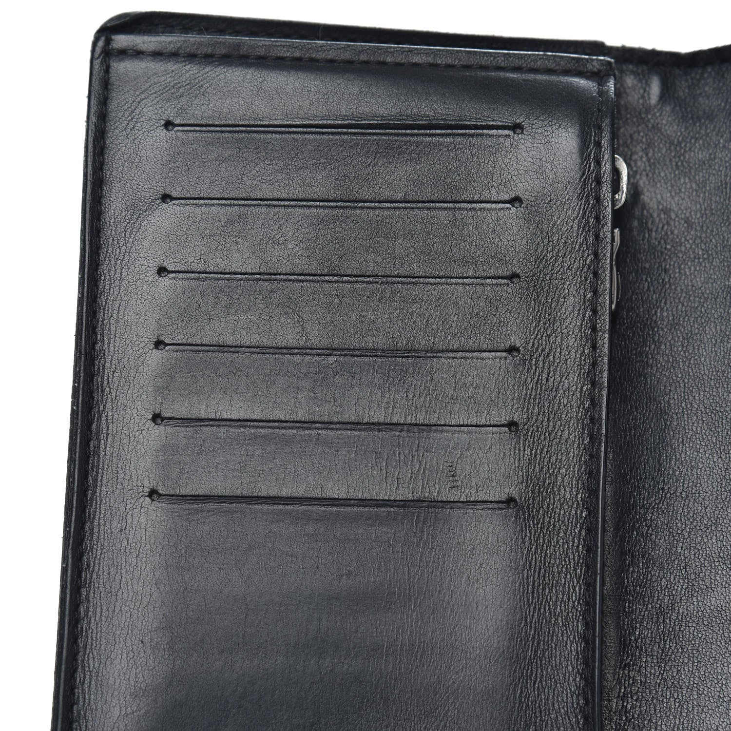 Louis Vuitton Damier Infini Brazza Wallet Cosmos 11 of 11