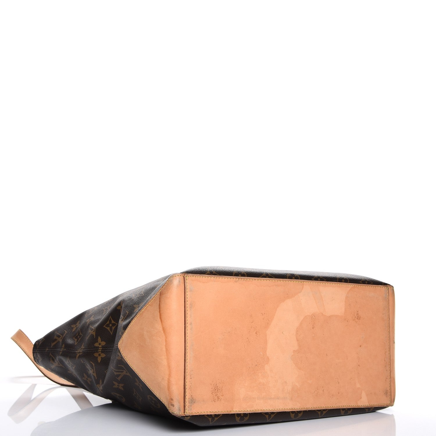 Louis Vuitton Monogram Cabas Mezzo 4 of 18