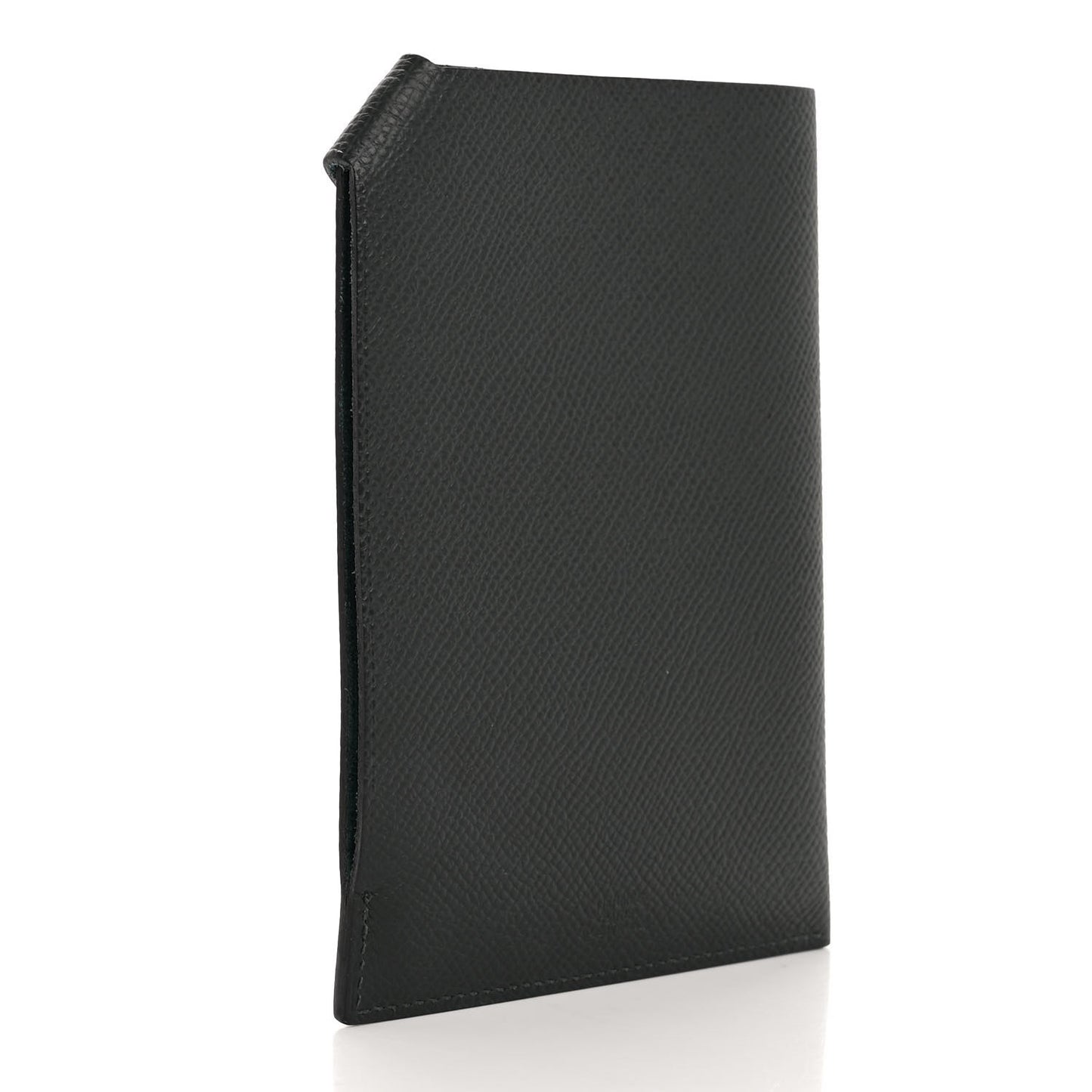 Epsom Tarmac PM Passport Holder Gris Misty