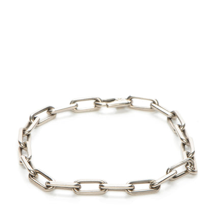 Cartier 18K White Gold Santos de Bracelet 1 of 6