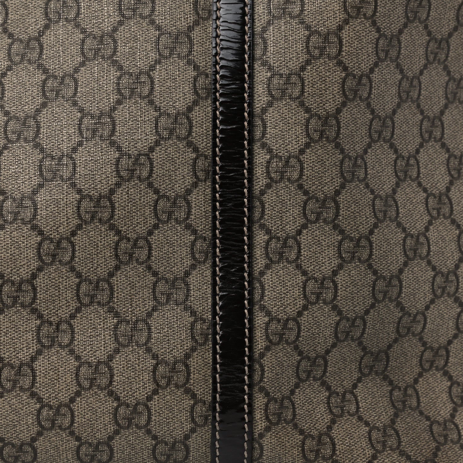 Gucci GG Plus Monogram Large Joy Tote Dark Brown 29 of 31