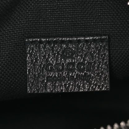 Gucci GG Supreme Monogram Psychedelic Messenger Bag Black 6 of 10