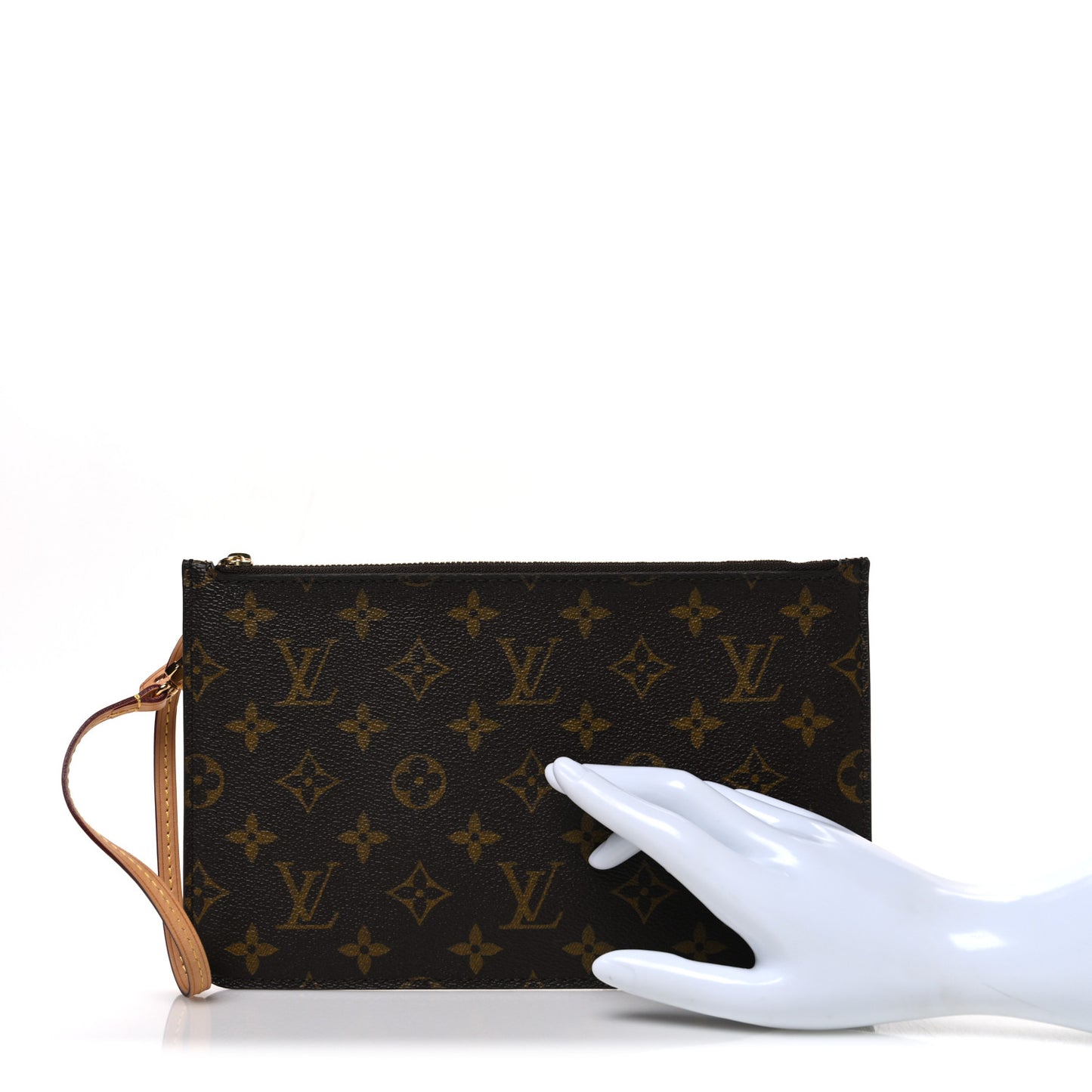 Monogram Neverfull MM GM Pochette Mimosa