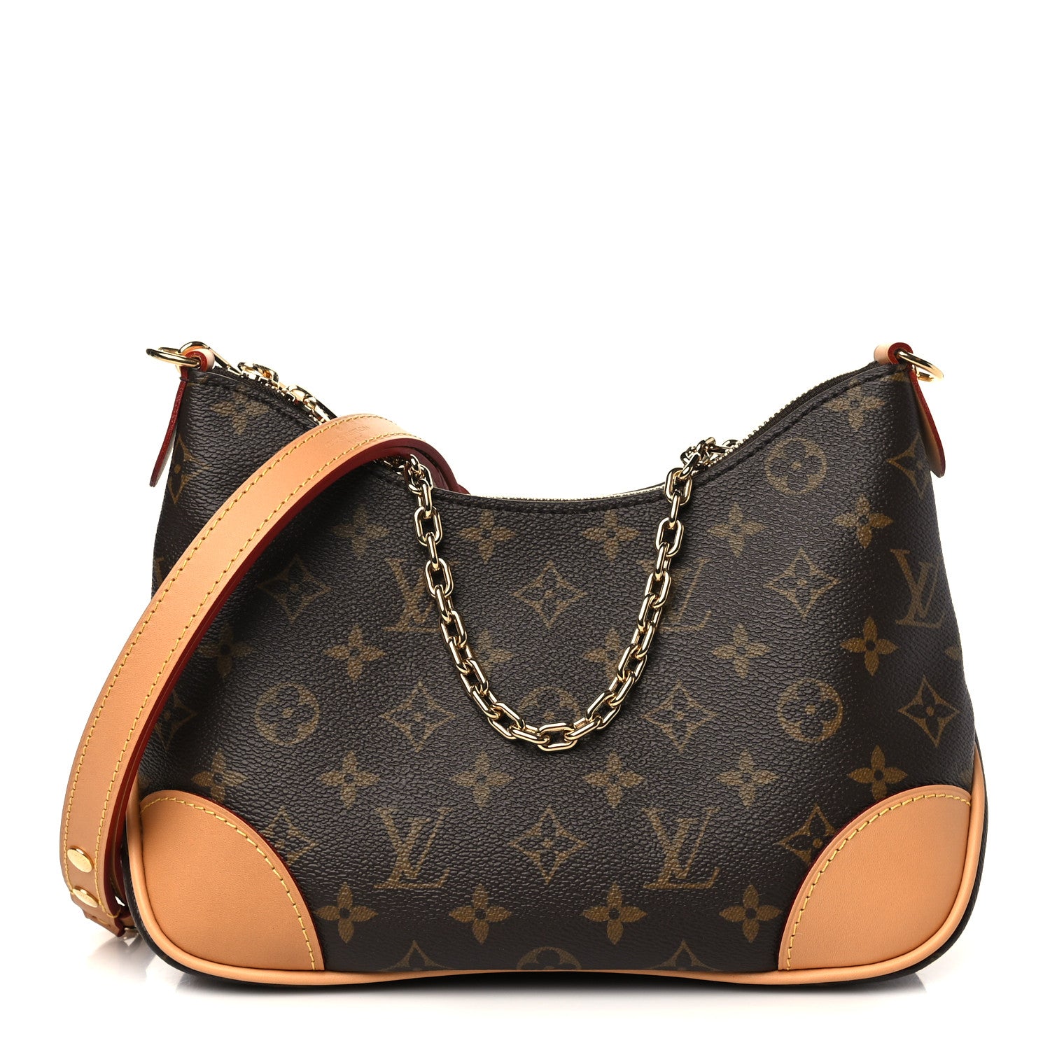 Louis Vuitton Monogram Boulogne NM 1 of 6
