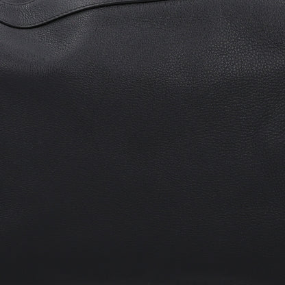 Celine Supple Calfskin Large Romy Shoulder Bag Black 9 of 12