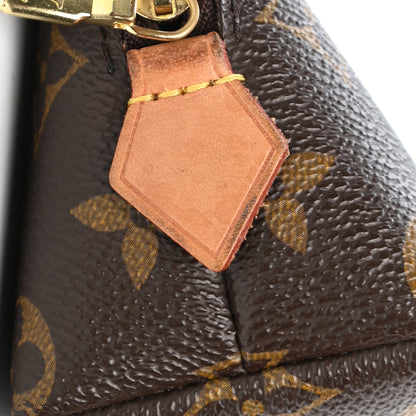 Louis Vuitton Monogram Cosmetic Pouch 7 of 8