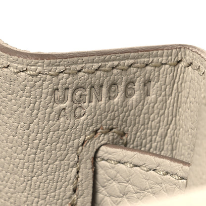 Hermes Togo Kelly Retourne 28 Beton 7 of 11