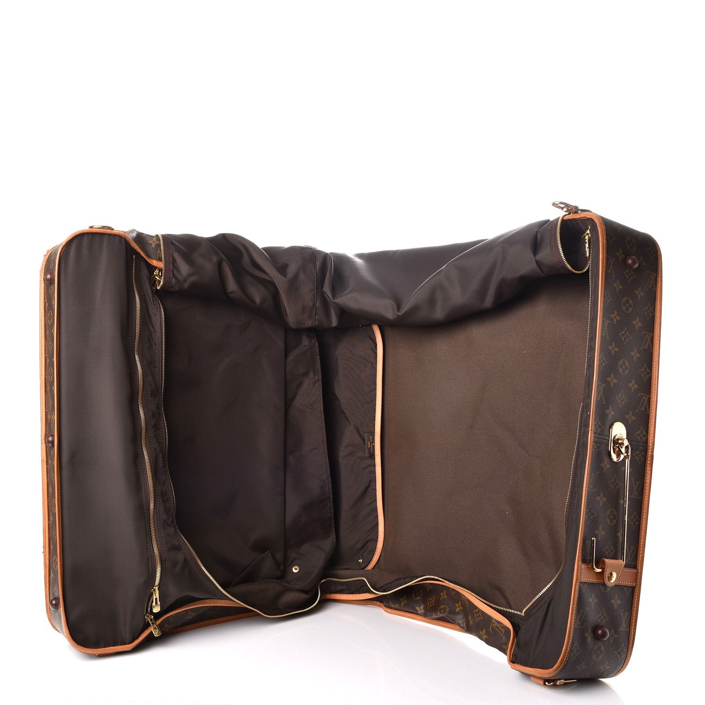 Monogram Garment Bag