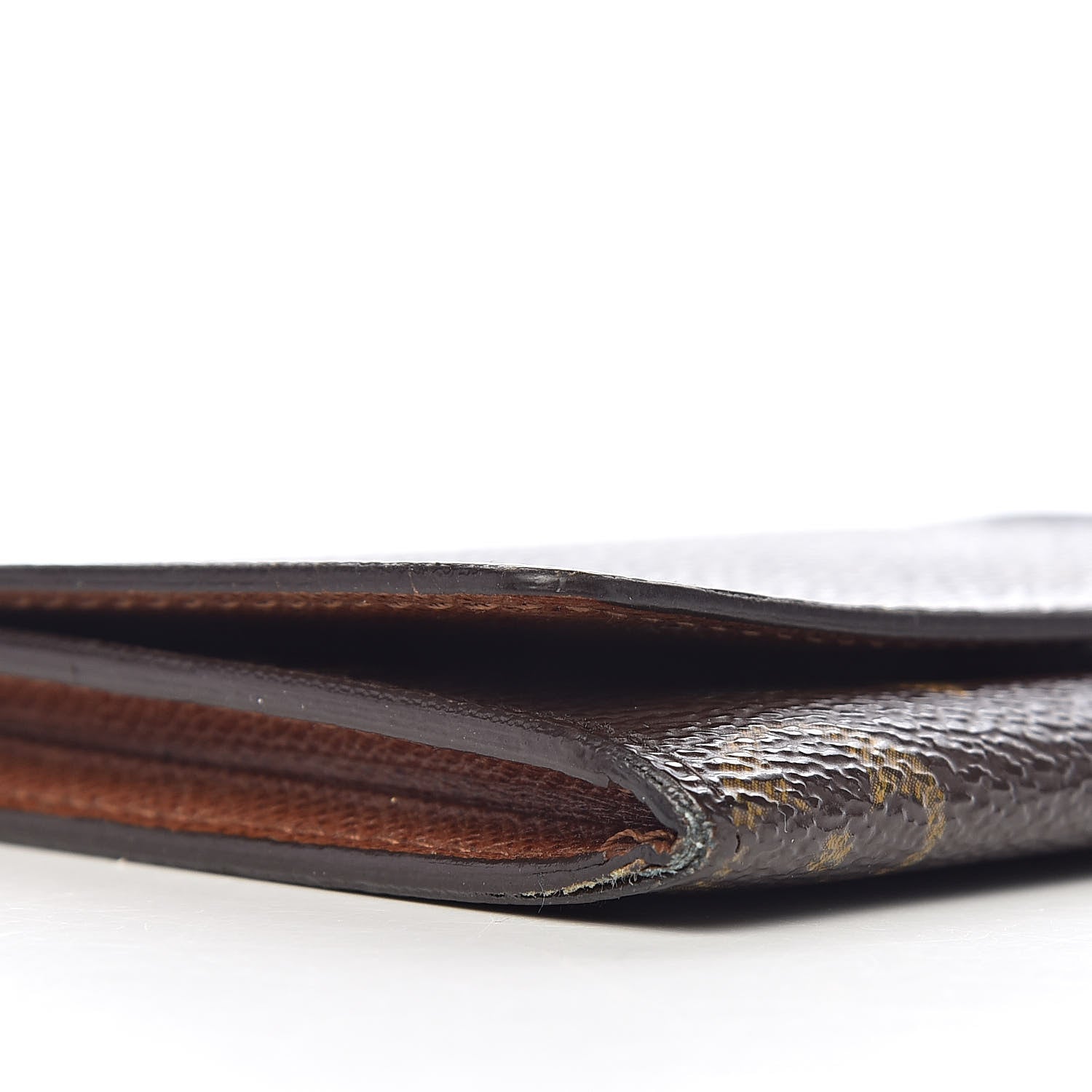 Louis Vuitton Monogram Business Card Holder 9 of 12