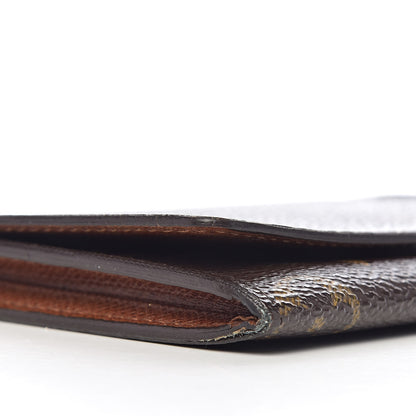 Louis Vuitton Monogram Business Card Holder 9 of 12