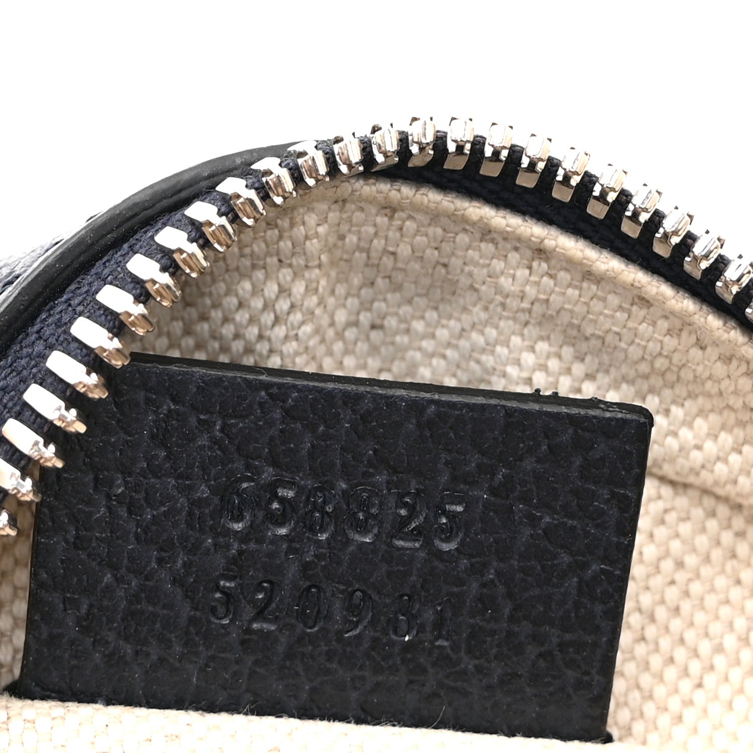 Gucci Monogram Multicolor Textured Calfskin Retro Interlocking G Round Shoulder Bag Pink Blue 7 of 11