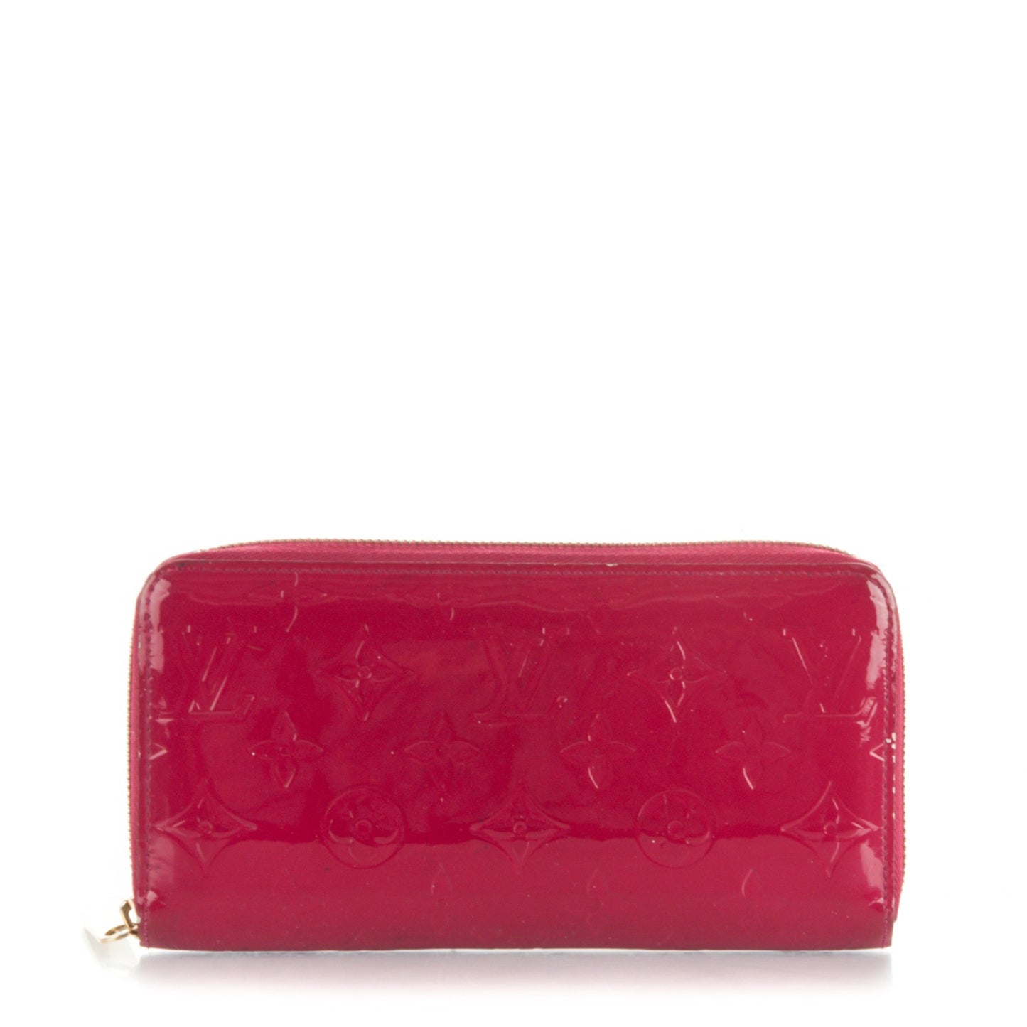 Vernis Zippy Wallet Rose Indien