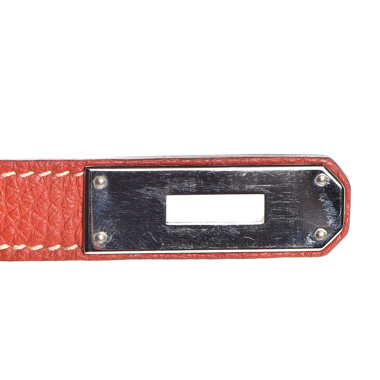 Hermes Togo Birkin 35 Sanguine 28 of 36