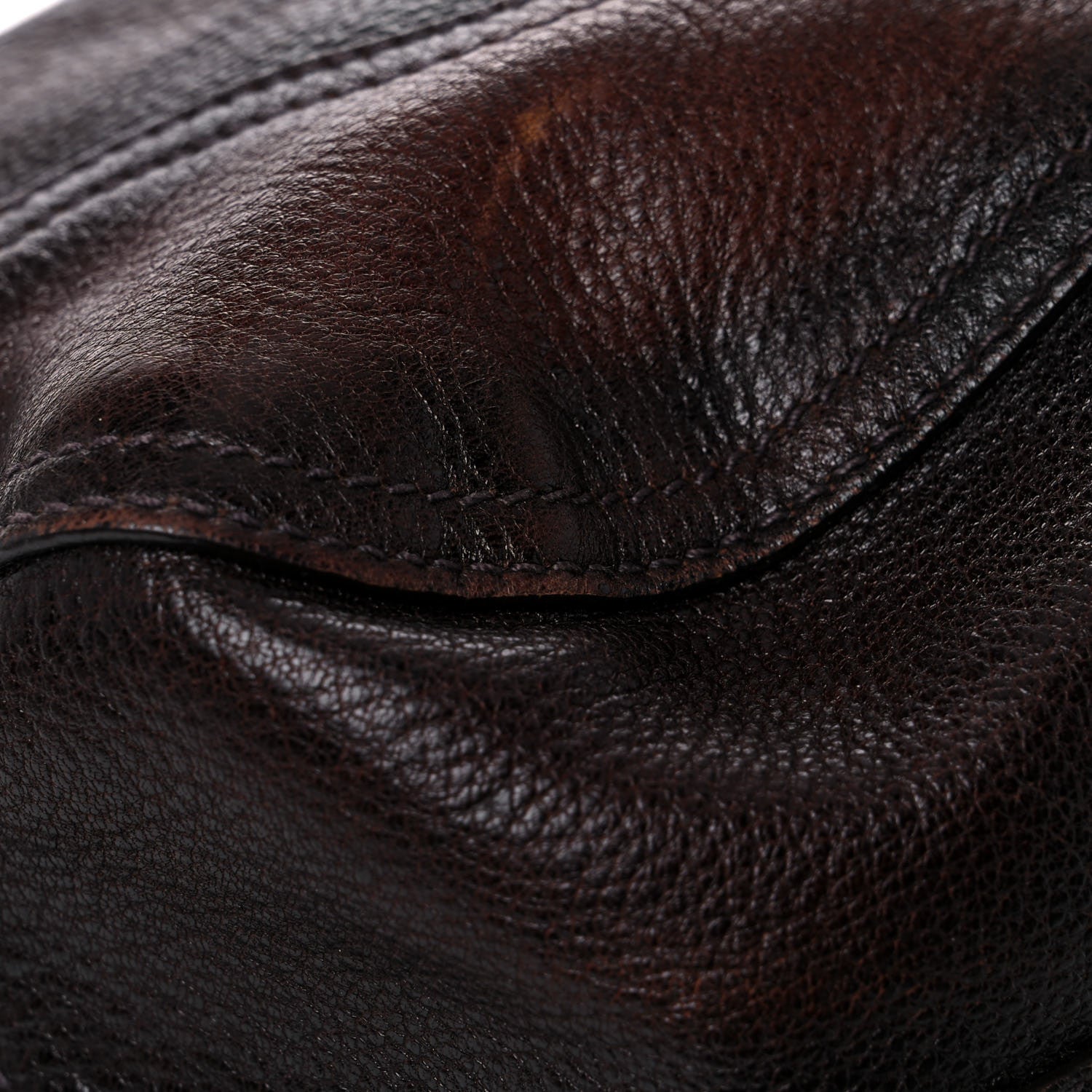 Prada Cervo Antik Hobo Cacao Sfumato 9 of 21