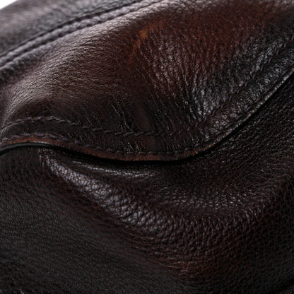 Prada Cervo Antik Hobo Cacao Sfumato 9 of 21