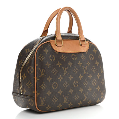 Louis Vuitton Monogram Trouville 3 of 10