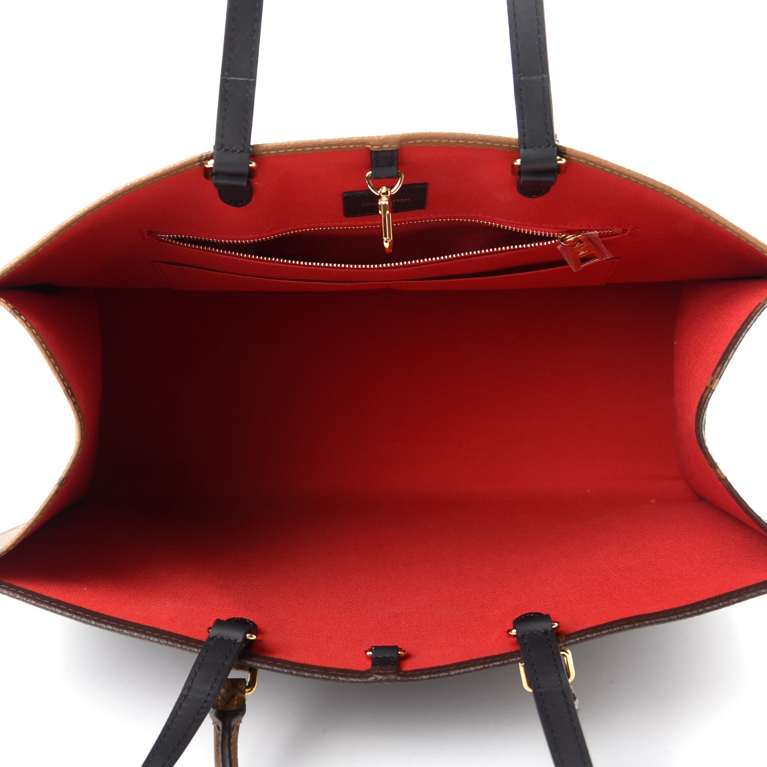 Louis Vuitton Reverse Monogram Giant Onthego GM 5 of 9