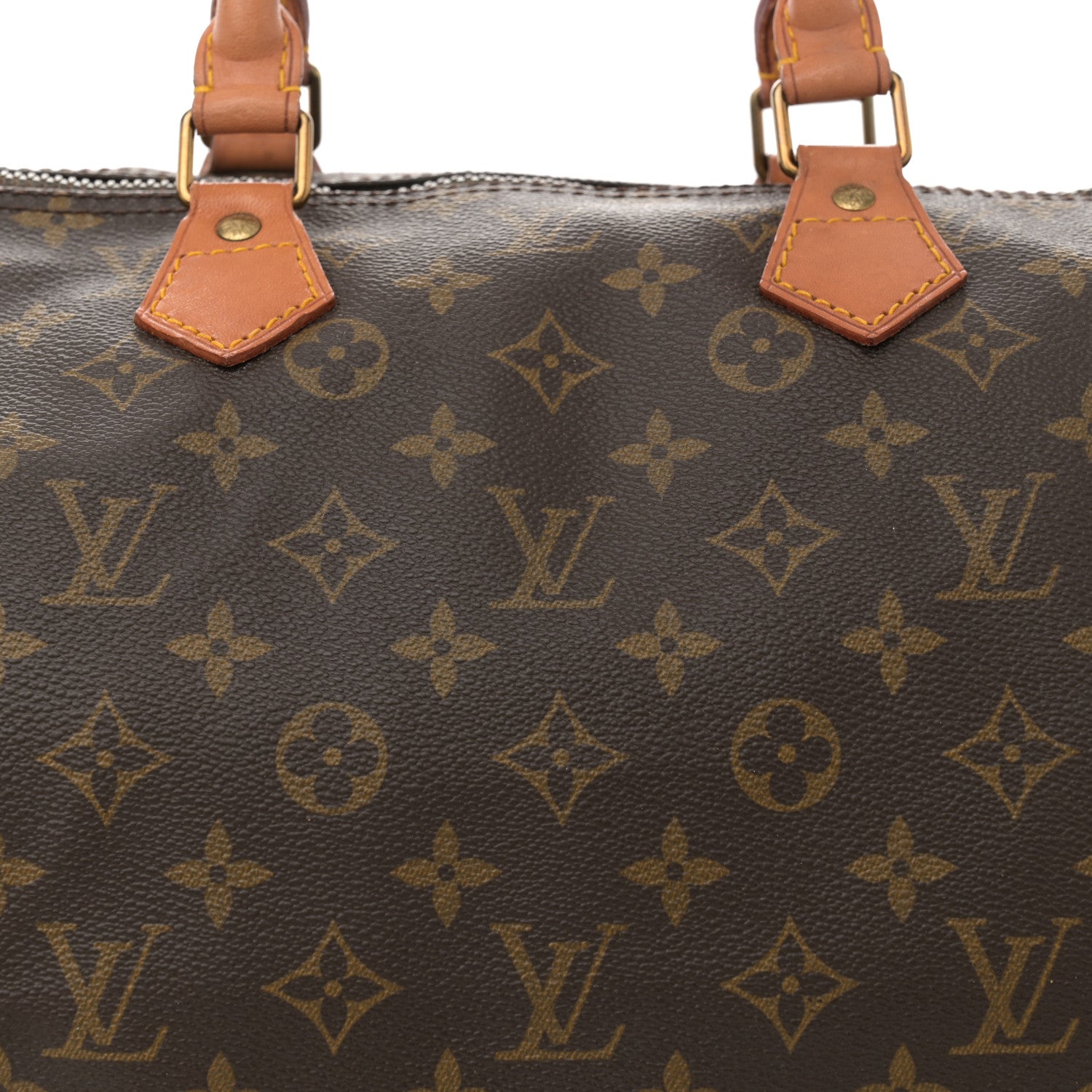 Louis Vuitton Monogram Speedy 40 8 of 14